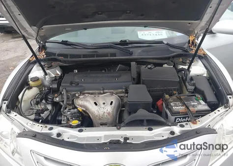 2008 Toyota Camry Le из США, поврежденный, VIN 4T4BE46K48R031039